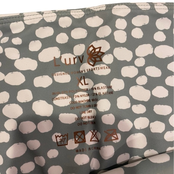 L'URV Playful Purpose 7/8 Leggings - Picture 6 of 6